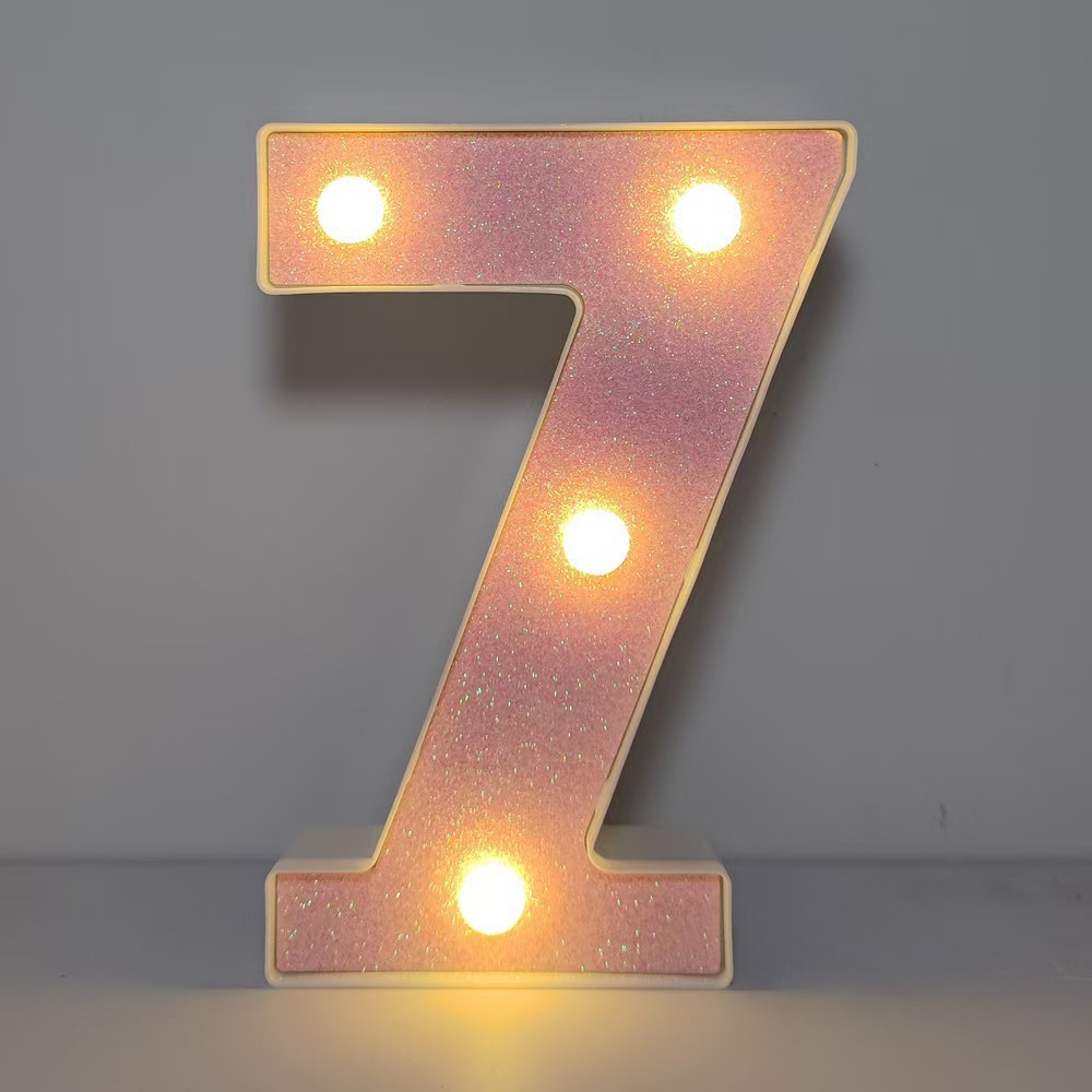 다채로운 분말: 7