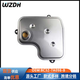 适用于福特6R140变速箱油格滤清器BC3Z-7A098-B滤网F6TZ-7A191-A