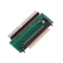 厂家适用东芝 1.8/50P转2.5寸44pin针并口公/ide笔记本硬盘转接卡