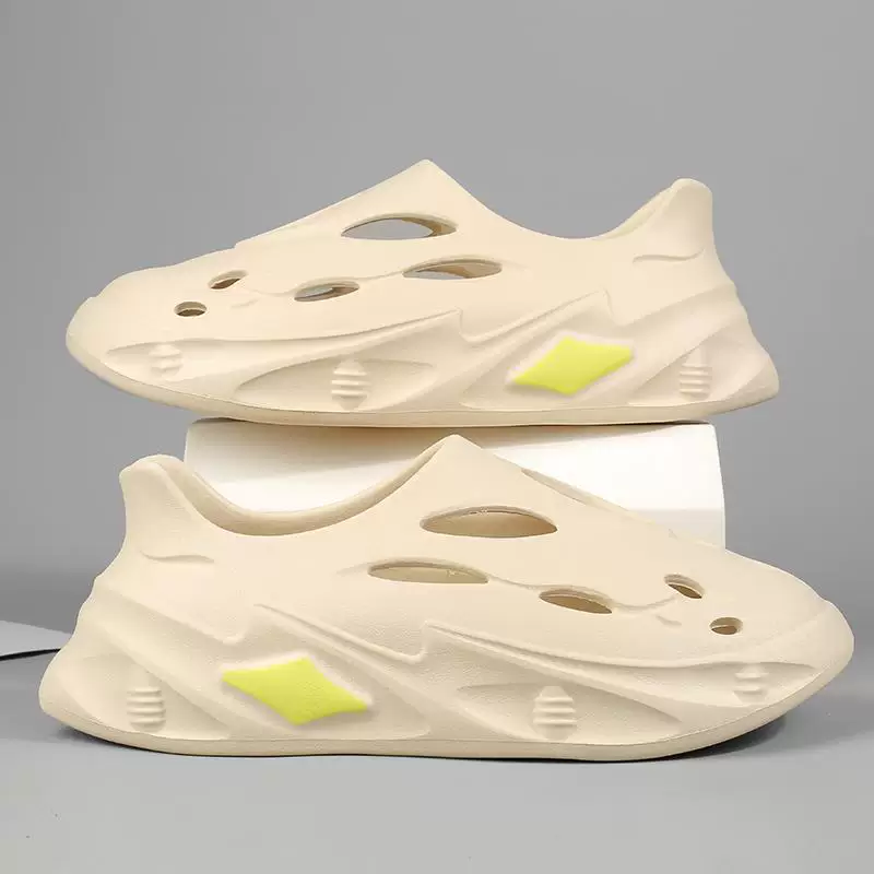 Summer shoes, men's slippers, non-slip trend sports sandals, beach footwear for leisure
