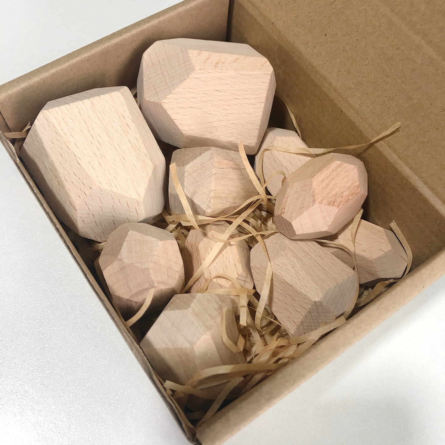 Weiweihu Juego de piedra apilada de color de madera Venta caliente transfronteriza de bloques de construcción de Jenga Juguetes educativos de entrenamiento de integración sensorial para niños