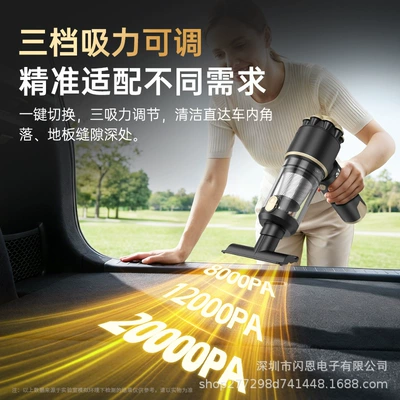 Car Use, Handheld Vacuum, Tozsoranlar