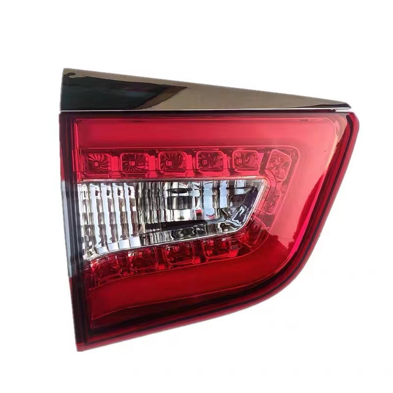 Applicable to BYD S7 rear tail lamp assembly BYDS7 rear bumper lamp rear fog lamp left and right brake turn signal rear lamp cover