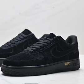 跨境NK Air Force 1’07空军一号男女款舒适减震低帮休闲运动板鞋