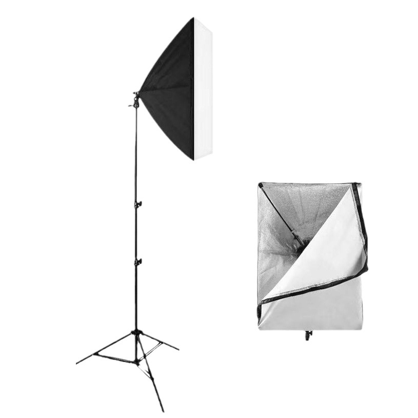 Fotografía caja de luz de relleno LED Luz de hongo control remoto control de temperatura de tres colores transmisión en vivo fotografía de luz de relleno de belleza caja de luz suave