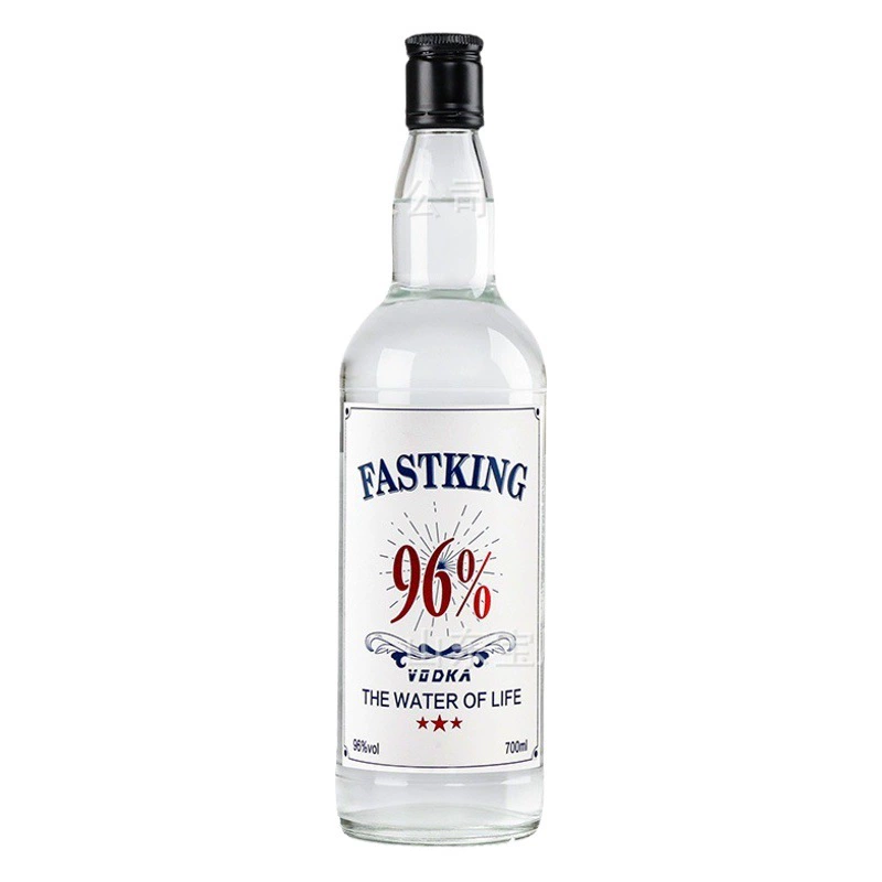 Водка Вода Жизни 96-градусный Крепкий Дух Смешивание Иностранная Винная База Вино Полный Корпус Предварительное Смешивание Бутылка 700 мл