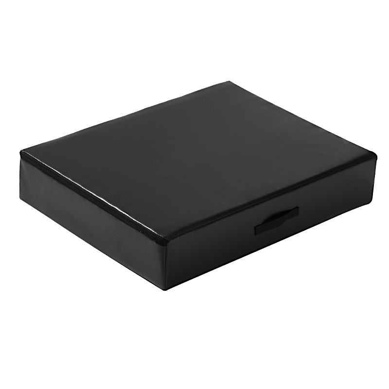 フィットネス専用バーベル衝撃吸収クッションパッドスクワット重量挙げデッドリフト衝撃吸収アンチスマッシュ重量挙げパッド防音および騒音低減機器|undefined
