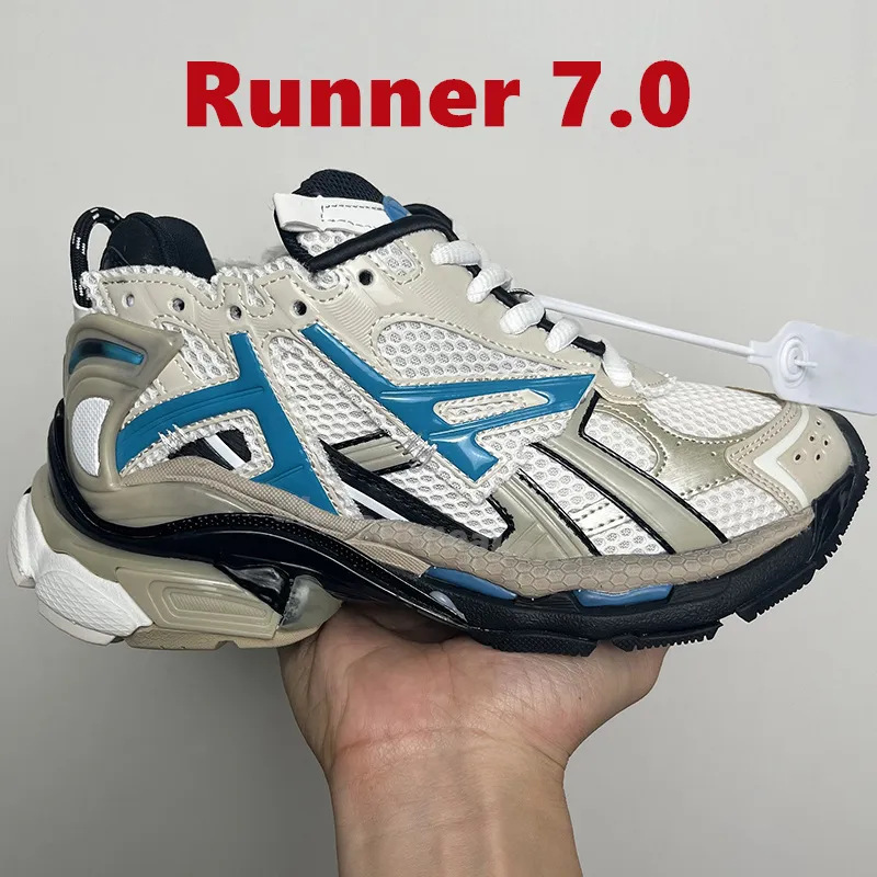 Herren Sneaker B-marke Siebte Generation Runner Freizeitschuhe_voghion.com