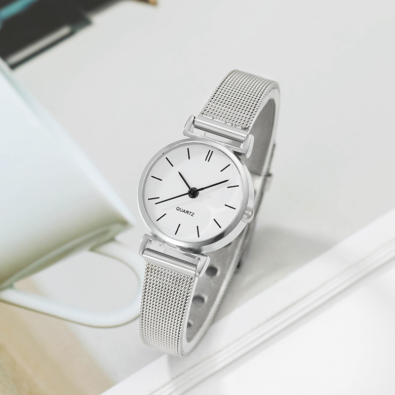 Moe ja vaba aja naiste roostevabast terasest võrgust kvartskell_voghion.com