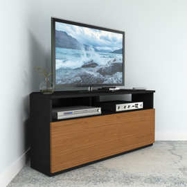 北欧电视柜家用小户型简易不规则墙柜现代简易经济型电视柜