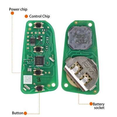 Car Keys Card Remote Car