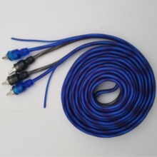 供应音频线.喇叭线，音响线，汽车套线，汽车电源音响线材,RCA线