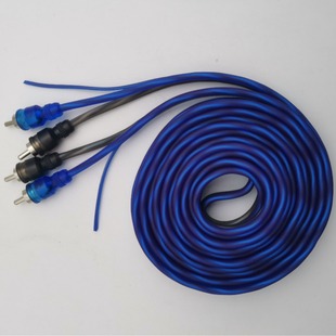 Supply Audio Cable.horn Cable, Audio Cable, Car Set Cable, Car Power Audio Cable, RCA Cable