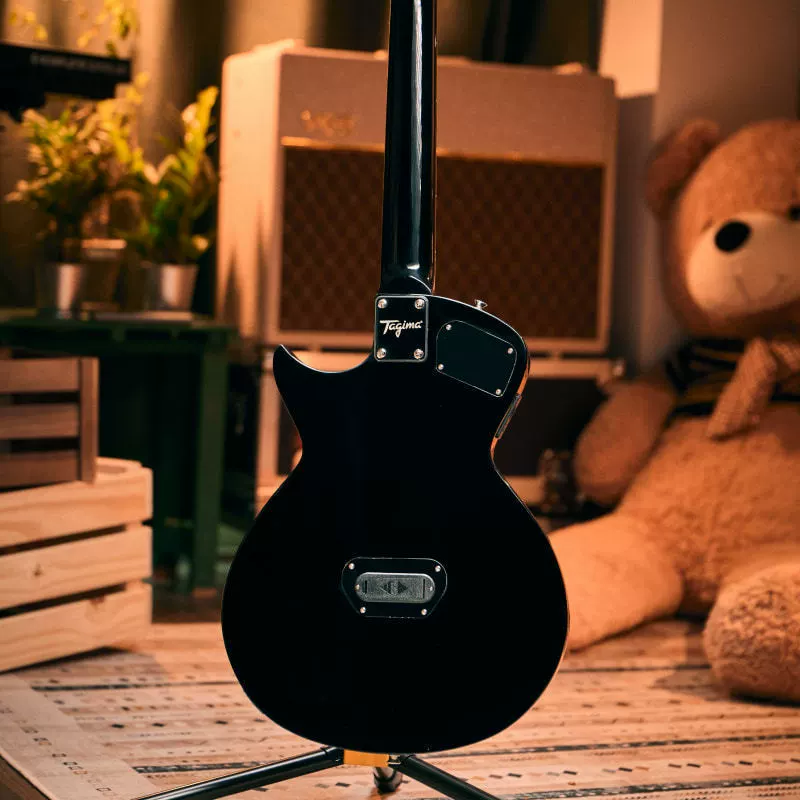 Tagima Tajimo Modina's silent electric wood original sound -speaker classical box original sound guitar beginner men and women