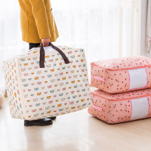 装衣服收纳箱布艺盒子家用神器衣物储物盒牛津布放被子整包邮批发