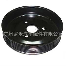 适用于进口/MK/PM/JC/2.4 PULLEY, WATER PUMP水泵皮带轮68046027