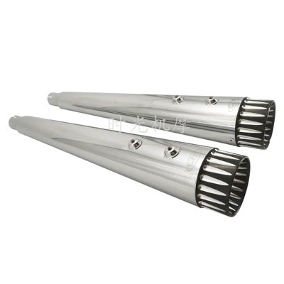 Modified CFR Exhaust Pipe Tail — Exhaust pipe