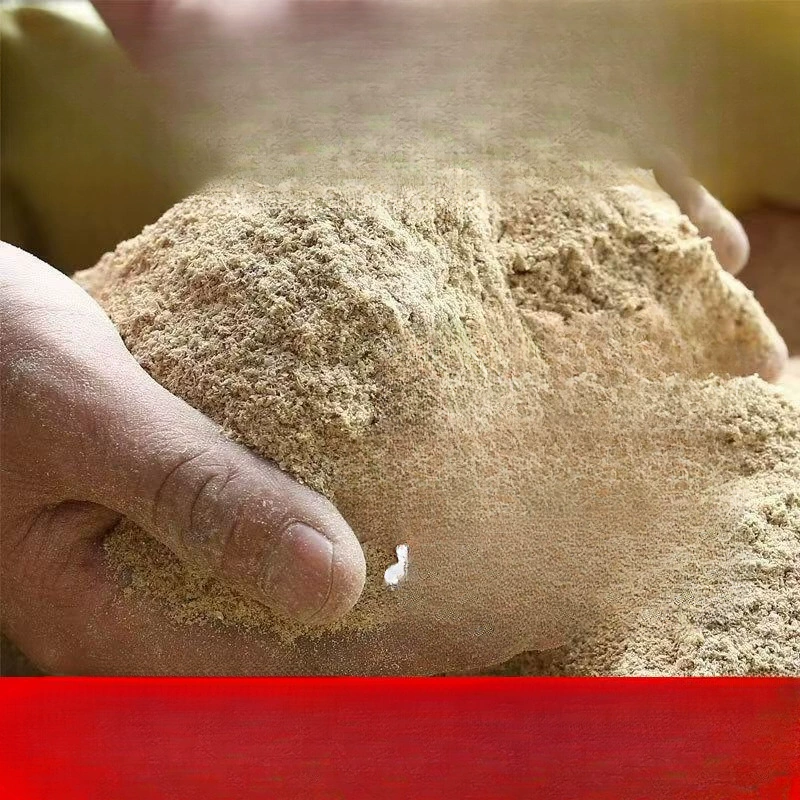 Фермерские тонкие рисовые отруби 100 фунтов оптом новые отруби 10kg рисовые отруби порошок копченое мясо утка гусь корм для свиней рисовые отруби 0.5kg