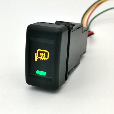 Tail Wire, Other Automotive Interior Supplies - rearview-mirror-heating-switch-tail-line