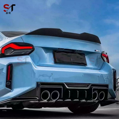 Suitable for Bmw M2 G87 Spoiler
