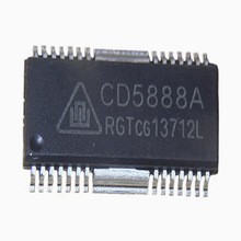 原裝正品 CD5888A  封裝HSOP-28  馬達驅動芯片IC