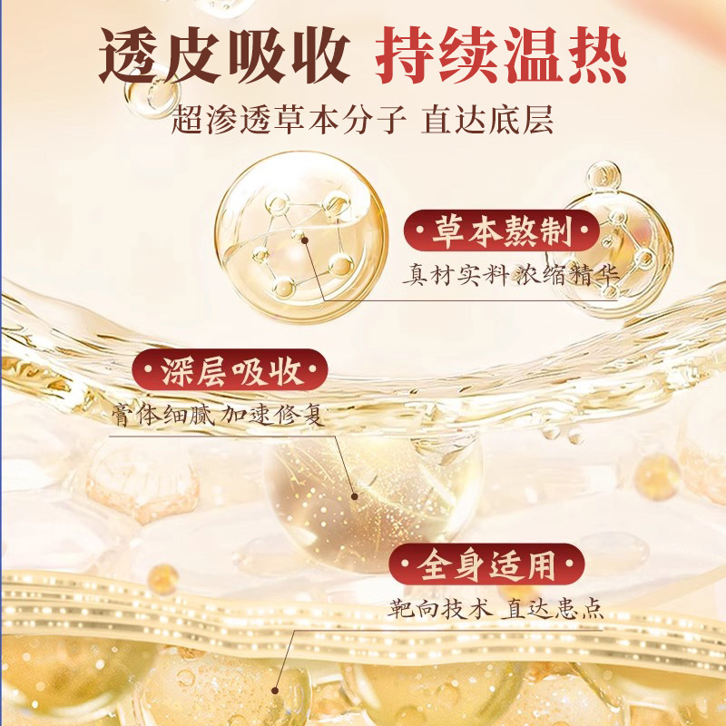 香港薬局透骨膏 関節痛外用通絡膏 筋肉をほぐし、血行を促すマッサージタイガー軟膏 在庫あり、直送|undefined