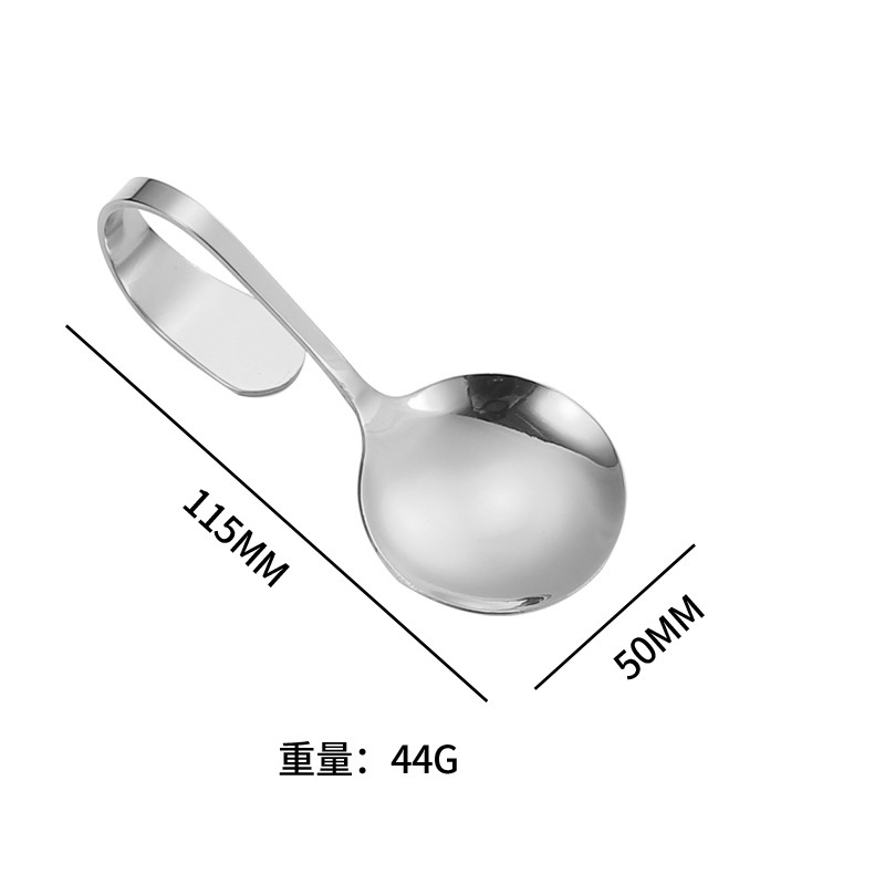 洋式1010ステンレス食器ホテルステーキナイフフォークコーヒースプーン共通スプーンサービススプーンフォーク印刷ロゴ|undefined