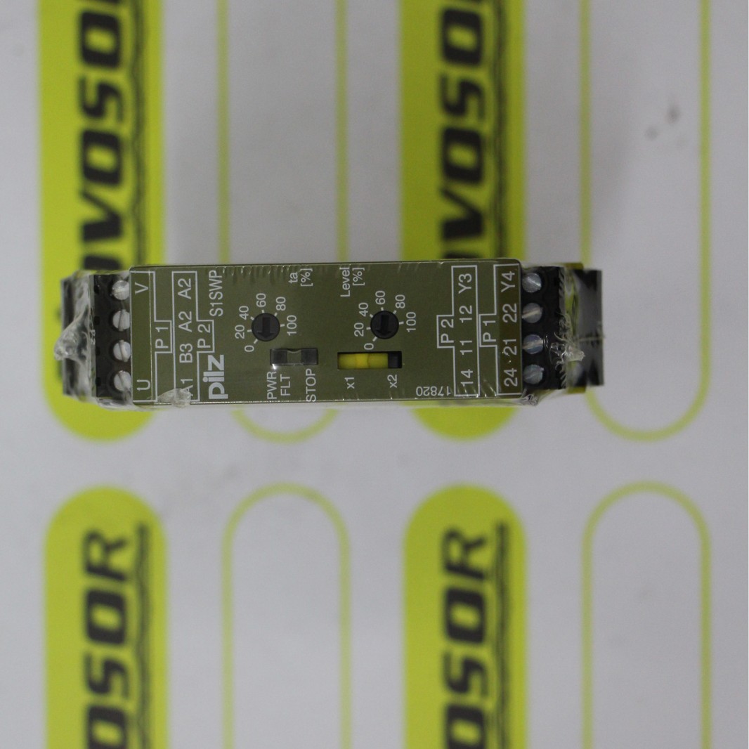 皮尔兹PILZ 继电器S1SW P 24-240VACDC 407710咨询后下单