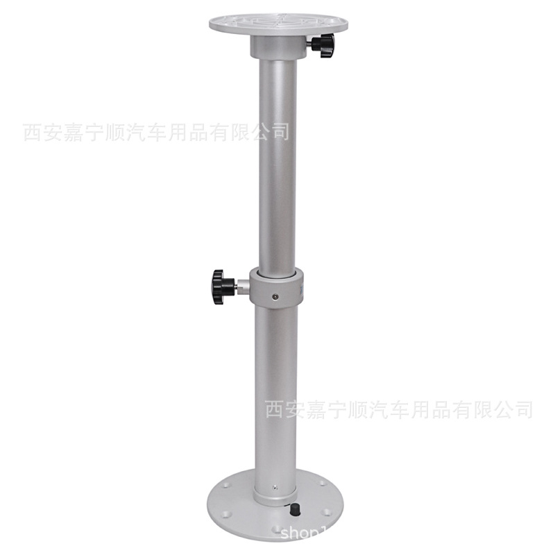 Patas de la mesa de elevación de la casa del motor fácil de quitar patas de la mesa telescópica de la nave del yate adecuadas para todo tipo de patas de la mesa de elevación de la casa del motor