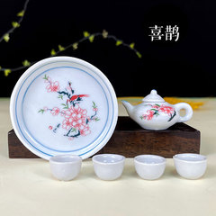 創意ミニ陶磁器茶器子供インタラクティブおまままごと玩具セット童子茶器幼稚園プレゼント
