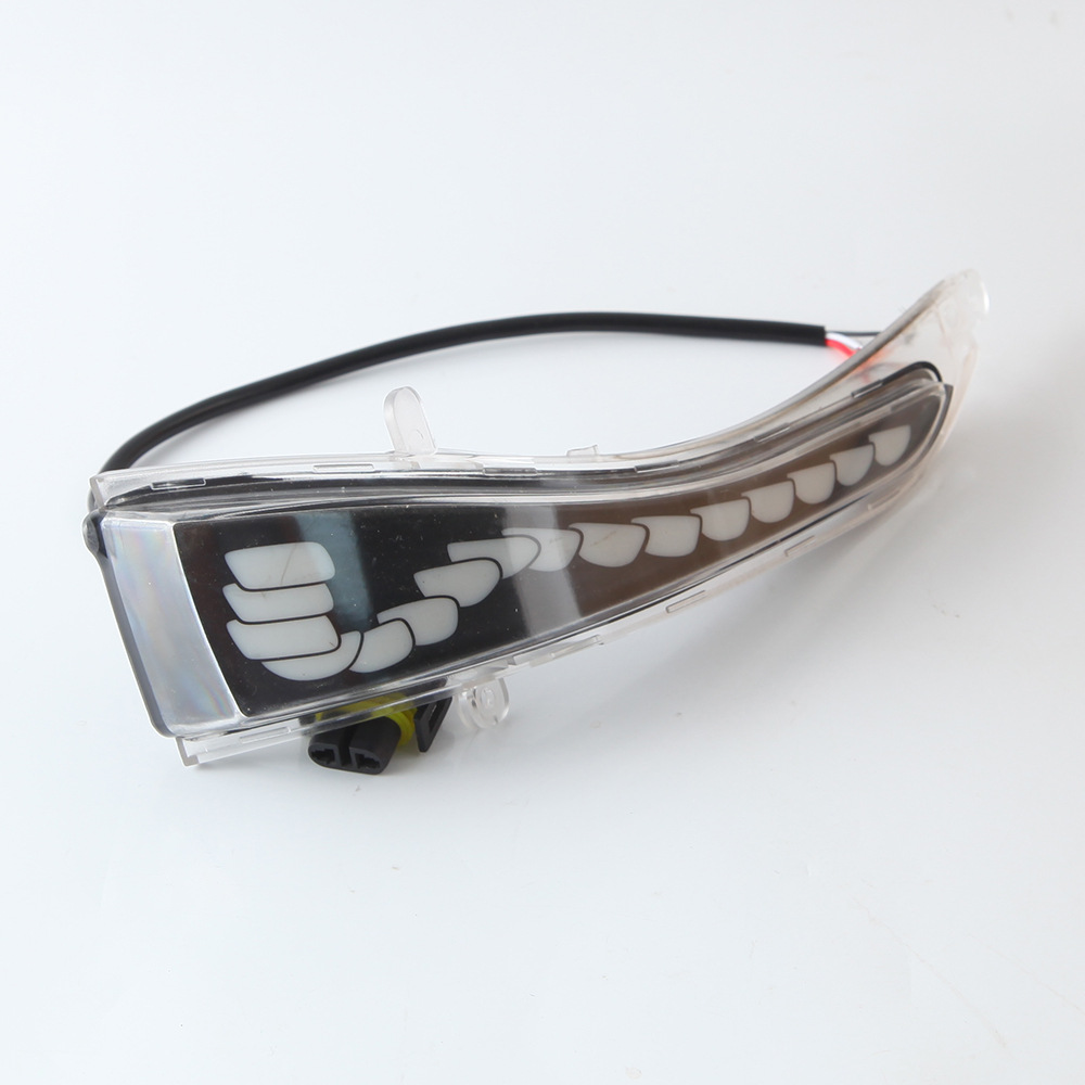 Para Infiniti Q50 espejo retrovisor lámpara Q50 espejo retrovisor