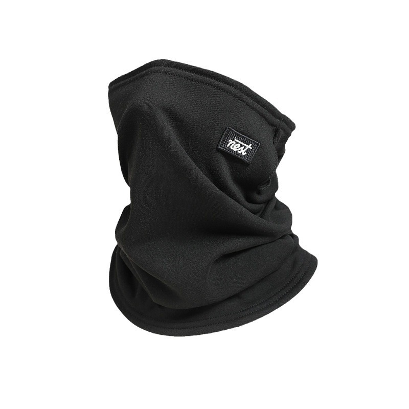 Neue winddichte und warme Gesichtsmaske für Herren zum Reiten, multifunktional, mit Ohren zum Aufhängen, für den Außenbereich, Halsschutz, Kälteschutz, Halsschutz, Kopf- und Halsschutz_voghion.com