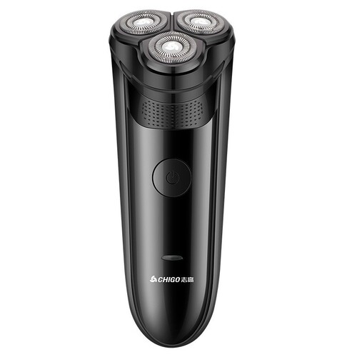 Chigo Electric Shaver Free Men's Shaver Rechargeable Mini Portable Shaver on Dropshipping