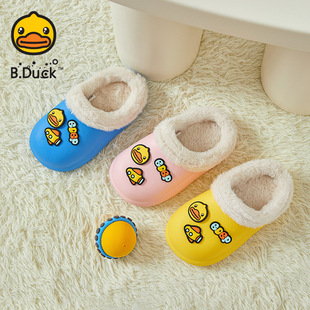 B.DuckС�S��ͯЬ��ˮë�q��ͯ��Ь�ﶬ�Ҿ��҃ȷ�������ЬŮͯ��