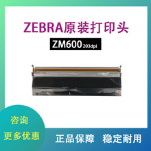Zebra原装正品斑马ZM600 203点打印头ZM600 300点  200点300点