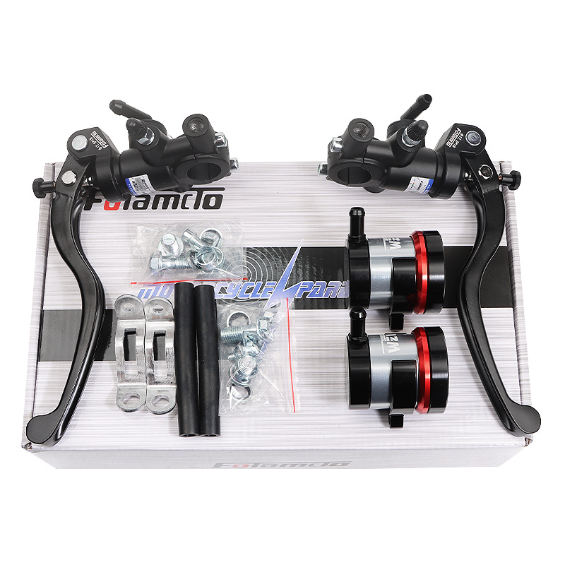 Genuine Floridano Frenozuma Brembo Direct Push Electric Motorcycle Pump Maverick Cool Turtle Car Extreme Cool X5 Direct Brake