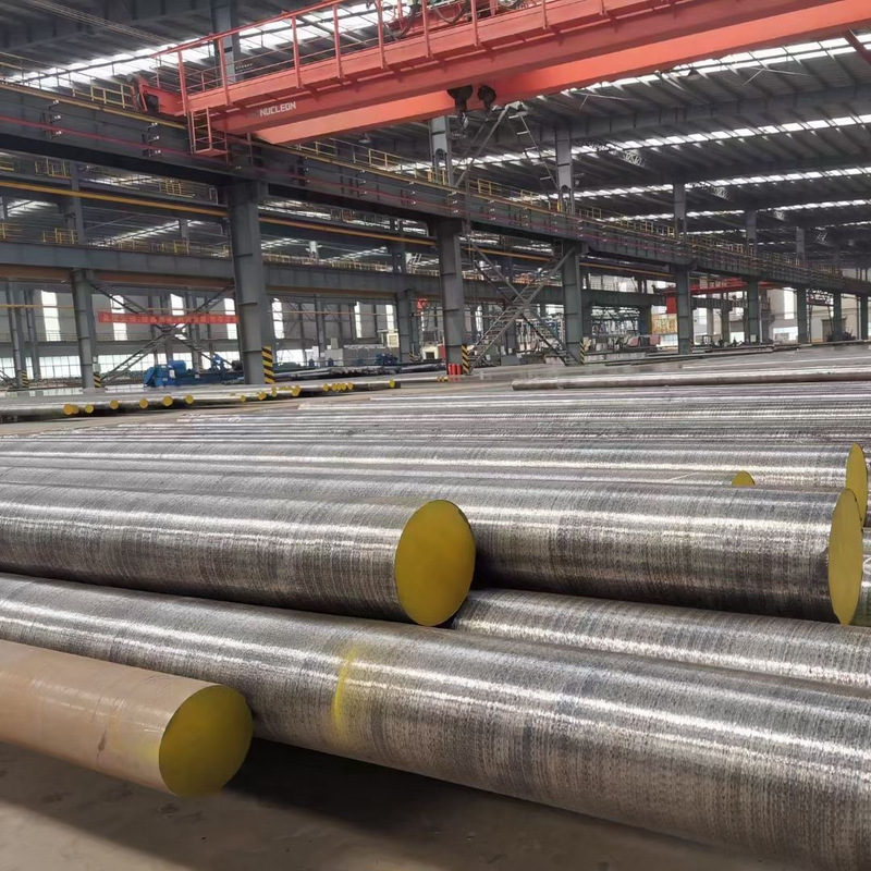 Supply 9Cr2Mo roll steel round bar 9Cr2Mo forged round structural steel non-bonded steel 20210806019Cr2Mo
