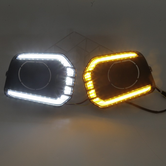 Aplicable a 16-20 años Toyota Tantum Kuma luz de conducción diurna 21 Ta Kuma luz de conducción diurna tacoma drl