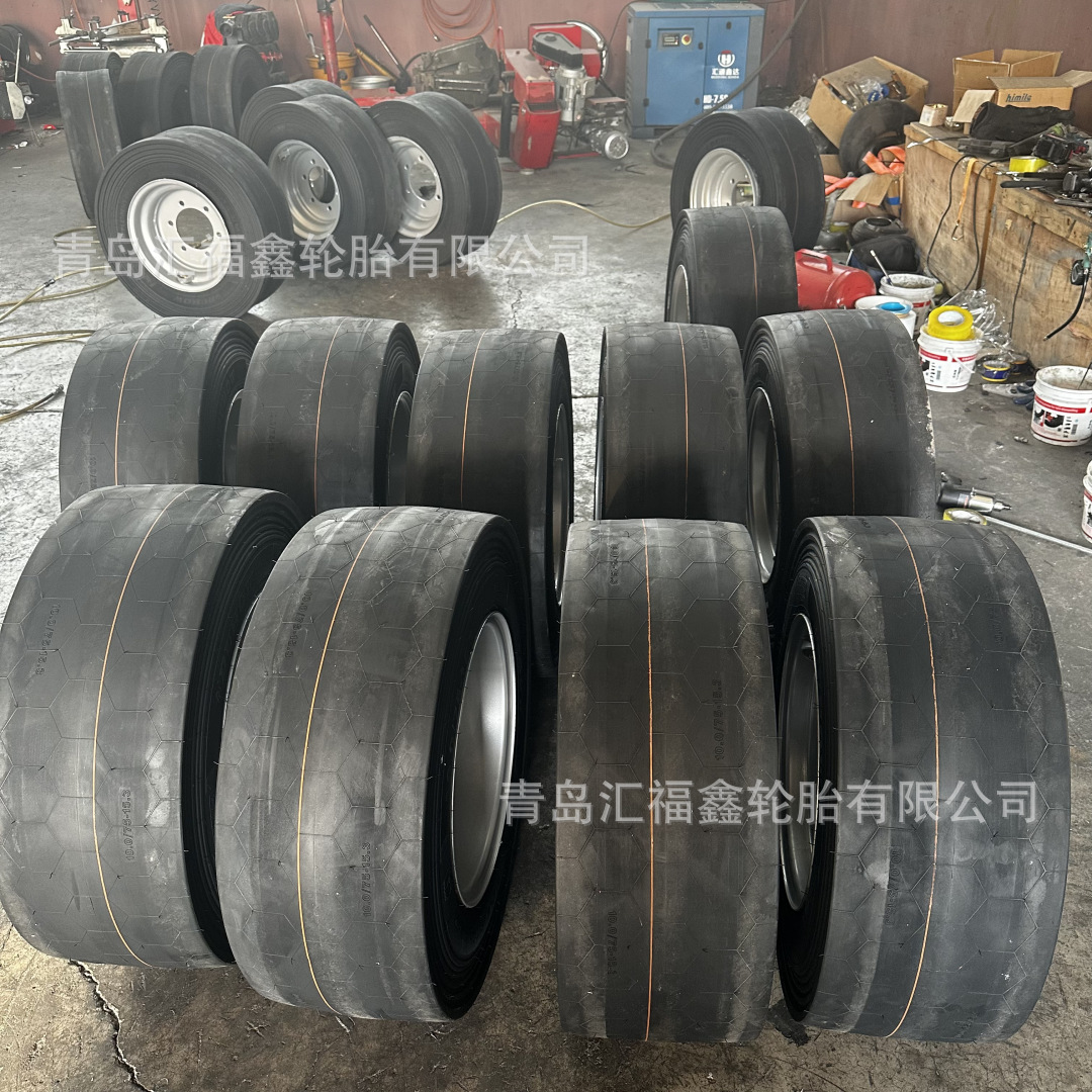 配套供应轮胎农业轮胎 10.0/75-15.3IMP雷肯贝松犁260/75R15.3