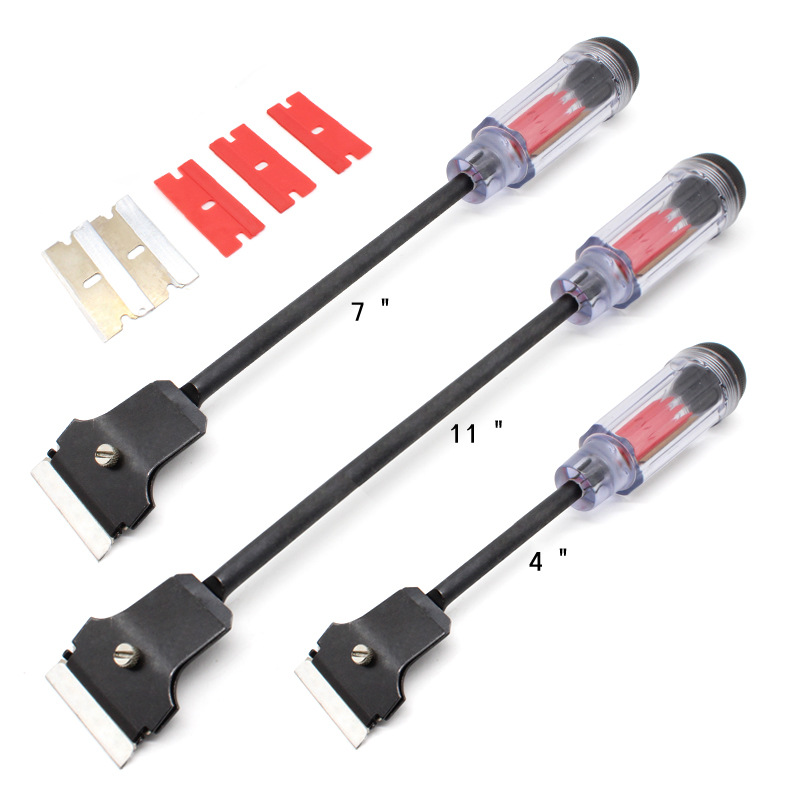 FJ05-028 供应汽车修理工具 长柄刮刀