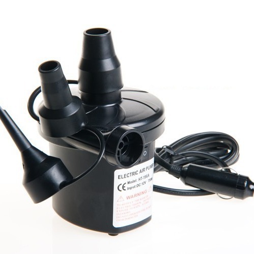 正品欧富高效12V车载电动泵 充气泵 直流抽气泵 电泵JY-012