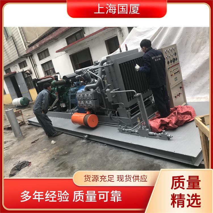 40立方 400Bar压力 活塞式 无油压缩机 提高工作效率 型 号种类多