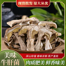 其他干货;牛肝菌;竹荪
