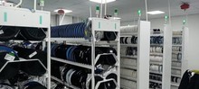 亮灯感应料架电子料架 smt感应式电子料架扫码亮灯货架物料架