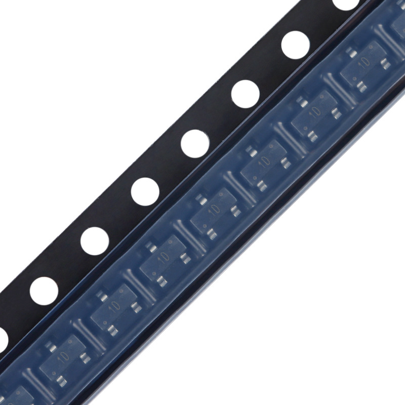 原装正品 MMBTA42 1D SOT-23 NPN晶体管300V/0.5A贴片三极管 20只