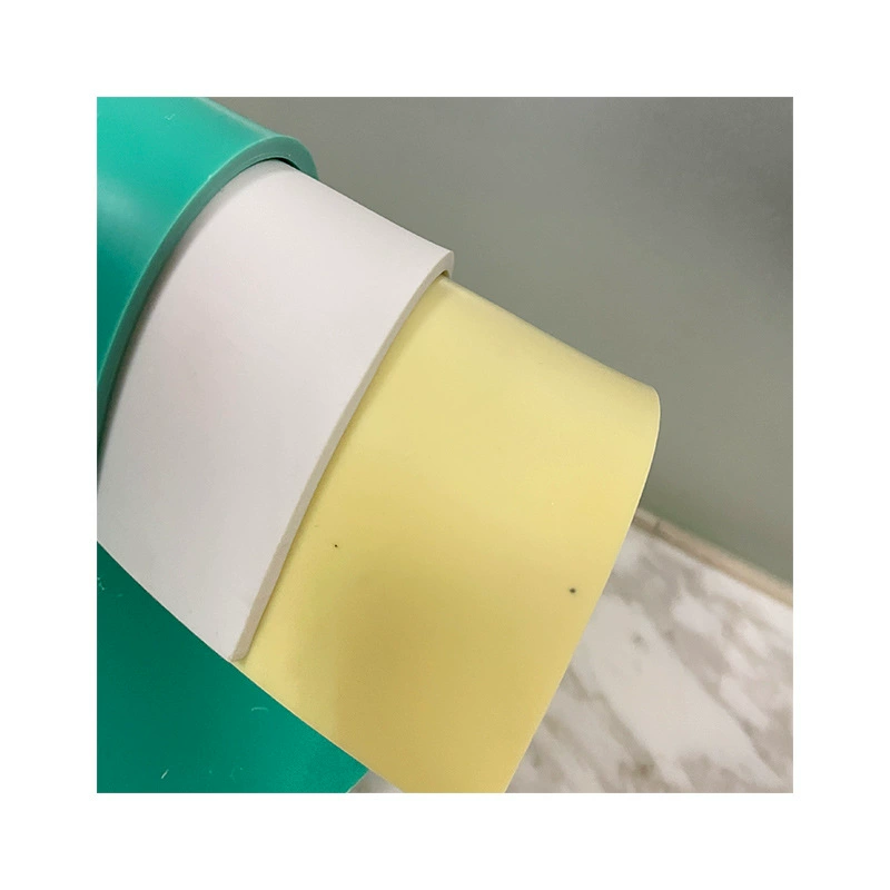 Коррозионностойкая PVC мягкая доска Поливинилхлорид PVC пластик мягкая доска Паяемая щелочная мойка раковина водоочистительный бак PVC доска