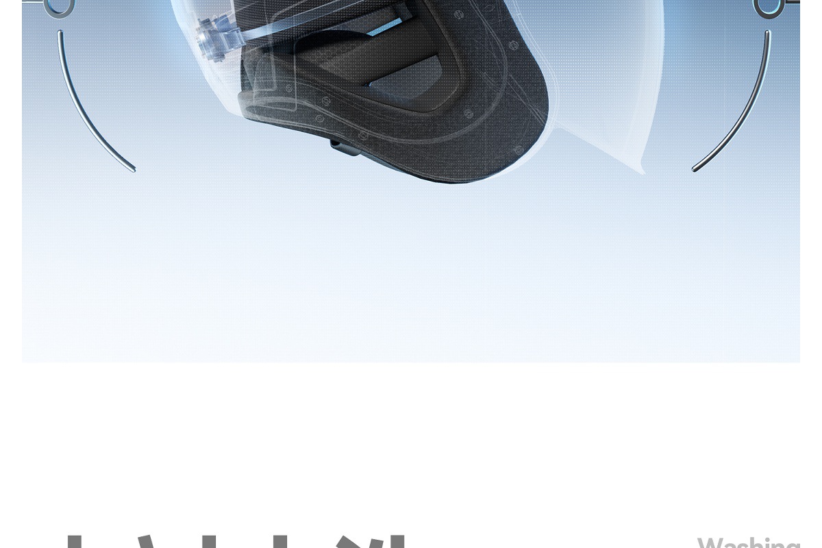 Two Little Bees Electric Motorcycle Helmet for Men, 3C Certified, Women's Four-Season Constant Temperature Model, Corporate Purchase Gift