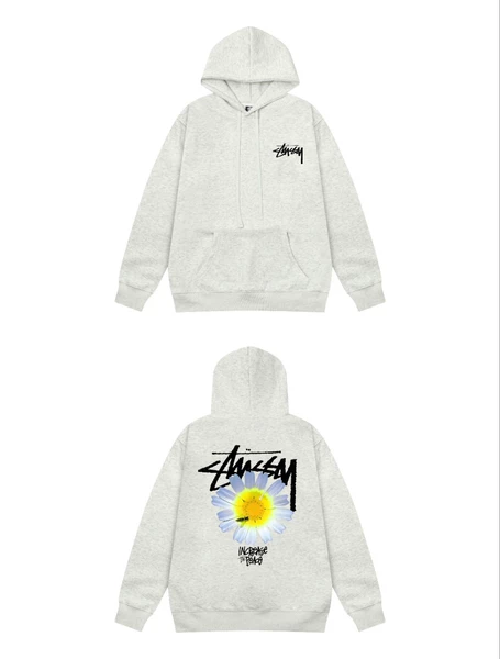 Daisy light gray