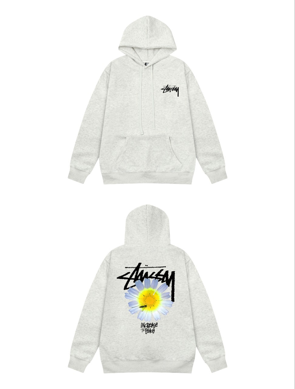 데이지 라이트 그레이