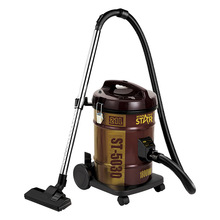 跨境多功能家用吸尘器自动收线脚踏开关旋流式吸尘器